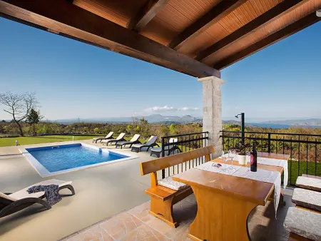 Bura, Maison 6 personnes à Labin - Photo 15