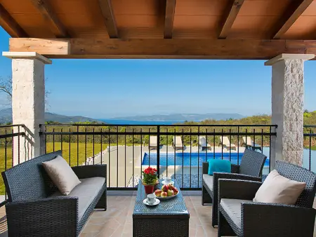 Bura, Maison 6 personnes à Labin - Photo 16