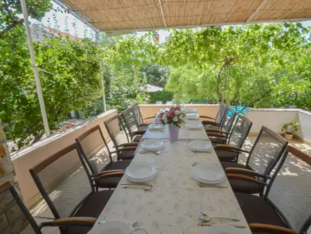 Mihovilka, Maison 12 personnes à Sv. Filip i Jakov - Photo 3