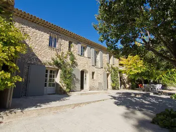 Maison à Grambois,Domaine de Piegros FR8013.106.1 N°49440