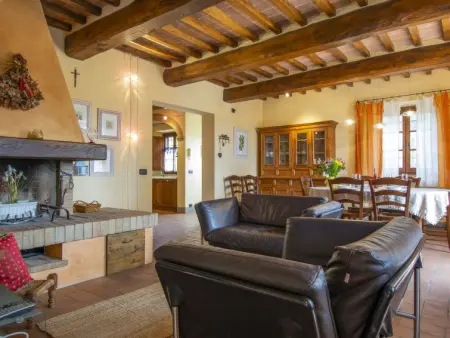 Il Casolarino, Gite 6 personnes à Certaldo - Photo 4