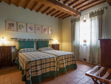 Il Casolarino, Gite 6 personnes à Certaldo - Photo 5