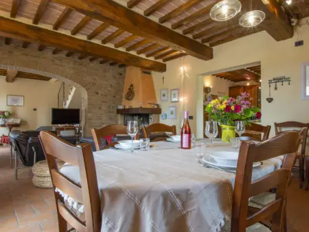 Il Casolarino, Gite 6 personnes à Certaldo - Photo 7