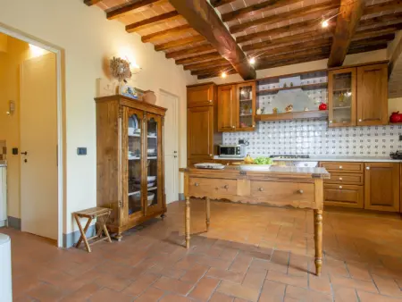 Il Casolarino, Gite 6 personnes à Certaldo - Photo 8