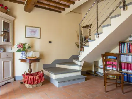 Il Casolarino, Gite 6 personnes à Certaldo - Photo 9