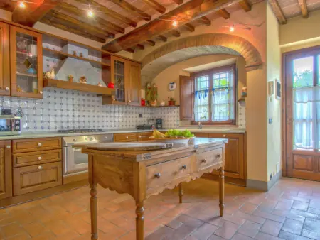 Il Casolarino, Gite 6 personnes à Certaldo - Photo 10