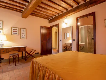 Il Casolarino, Gite 6 personnes à Certaldo - Photo 11