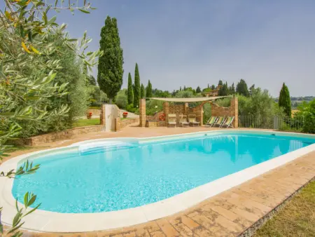 Il Casolarino, Gite 6 personnes à Certaldo - Photo 25