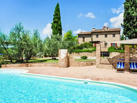 Il Casolarino, Gite 6 personnes à Certaldo - Photo 28