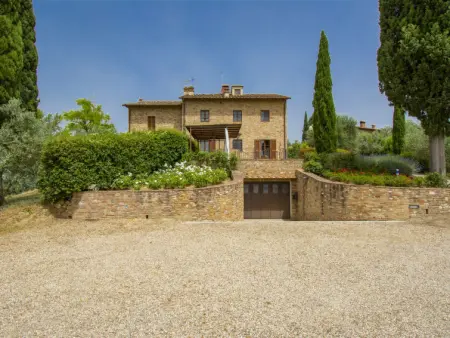 Il Casolarino, Gite 6 personnes à Certaldo - Photo 34