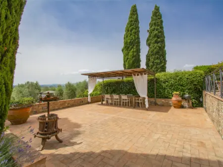 Il Casolarino, Gite 6 personnes à Certaldo - Photo 37