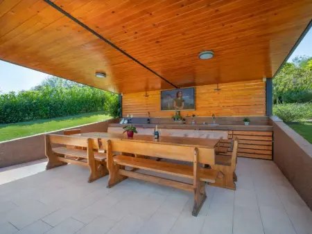 Mia, Maison 6 personnes à Bosiljevo - Photo 6