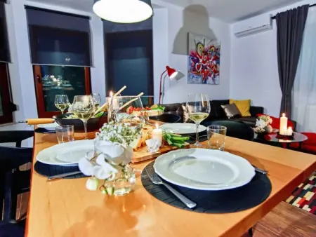 Mia, Maison 6 personnes à Bosiljevo - Photo 9