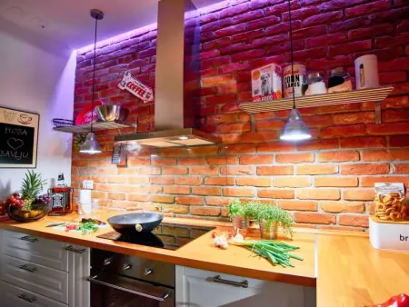 Mia, Maison 6 personnes à Bosiljevo - Photo 12