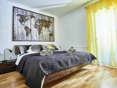 Mia, Maison 6 personnes à Bosiljevo - Photo 16