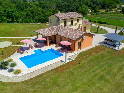 Villa Frankovići, Maison 6 personnes à Frankovici HR2306.101.1