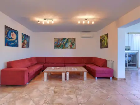 Licardo, Maison 16 personnes à Štinjan - Photo 12