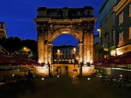 Licardo, Maison 16 personnes à Štinjan - Photo 56