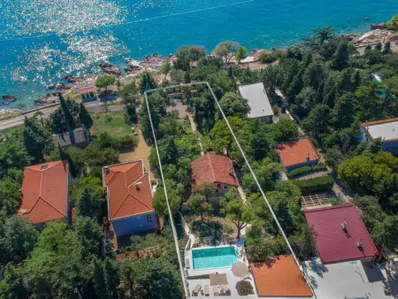 Villa Mo-Re, Maison 6 personnes à Novi Vinodolski - Photo 13