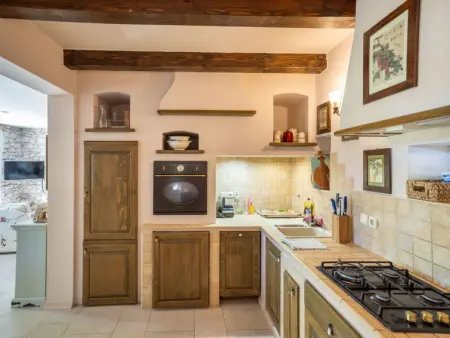 Villa Mo-Re, Maison 6 personnes à Novi Vinodolski - Photo 17