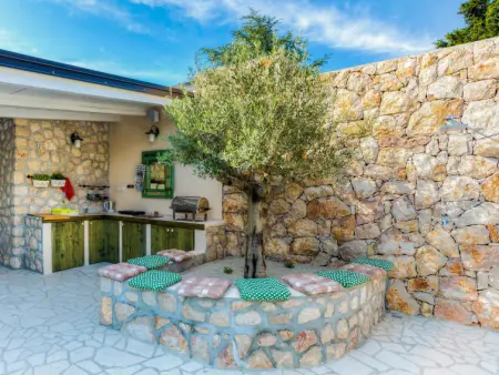 Villa Mo-Re, Maison 6 personnes à Novi Vinodolski - Photo 24