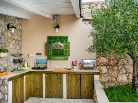 Villa Mo-Re, Maison 6 personnes à Novi Vinodolski - Photo 26