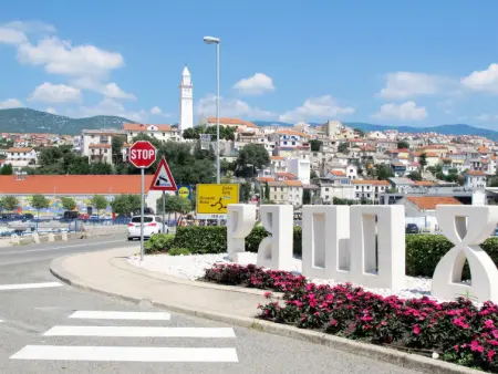 Villa Mo-Re, Maison 6 personnes à Novi Vinodolski - Photo 58