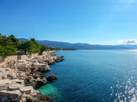 Villa Mo-Re, Maison 6 personnes à Novi Vinodolski - Photo 59