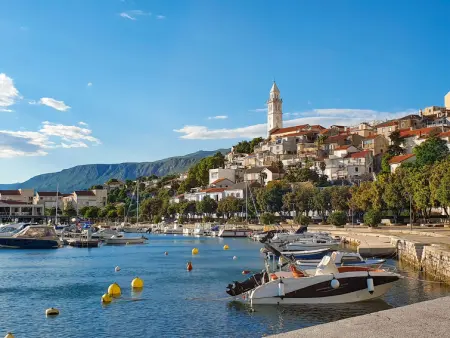 Villa Mo-Re, Maison 6 personnes à Novi Vinodolski - Photo 62