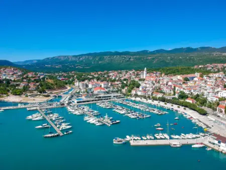 Villa Mo-Re, Maison 6 personnes à Novi Vinodolski - Photo 63