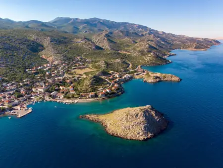 Oltari, Maison 12 personnes à Sveti Juraj - Photo 50