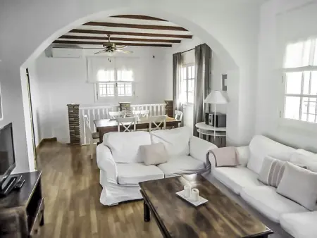 Pendle heights, Maison 6 personnes à La Axarquía Almogía - Photo 3