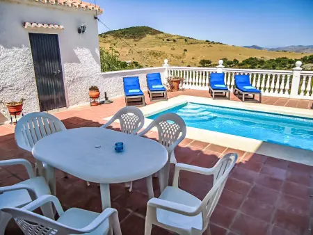 Pendle heights, Maison 6 personnes à La Axarquía Almogía - Photo 11