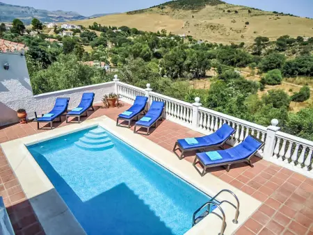 Pendle heights, Maison 6 personnes à La Axarquía Almogía - Photo 12