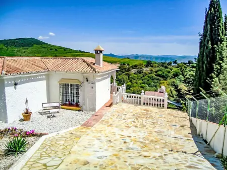 Pendle heights, Maison 6 personnes à La Axarquía Almogía - Photo 15