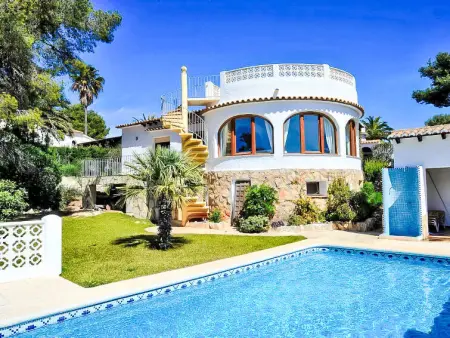 Maison à Jávea, Balcon Al Mar - L43963