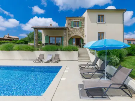 Villa à Buje, Stuartma - L526258