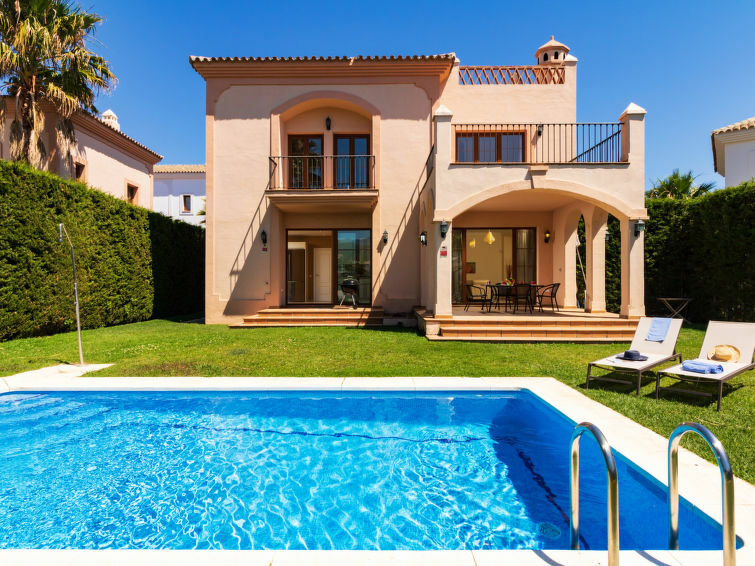 Villa Resina Golf, Location Maison à Estepona - Photo 1 / 43