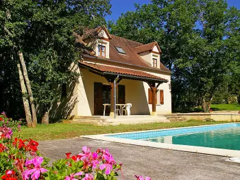 Maison à Salviac,Les Chenes FR3823.110.1 N°46557