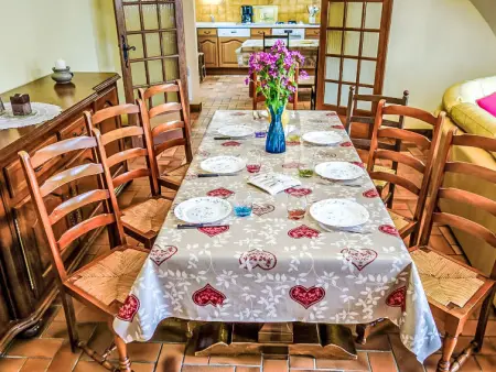 Pech Gaillard, Maison 7 personnes à Salviac - Photo 7