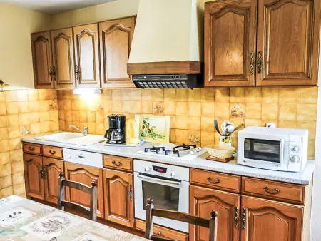 Pech Gaillard, Maison 7 personnes à Salviac - Photo 8