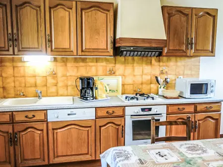 Pech Gaillard, Maison 7 personnes à Salviac - Photo 10