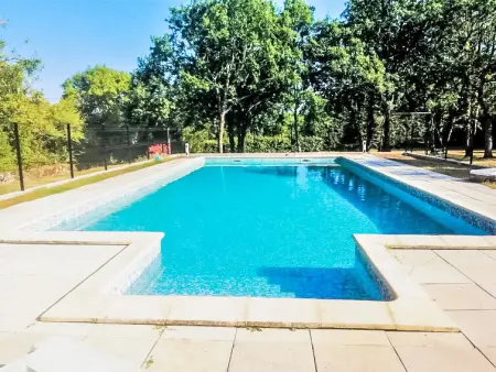 Pech Gaillard, Maison 7 personnes à Salviac - Photo 19