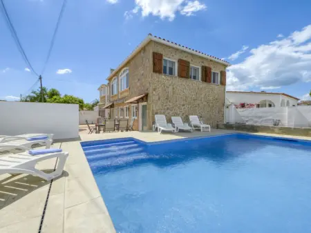 Maison Chaviocoto, constituée de 2 appartements, proche du centre d’Empuriabrava - Photo 31