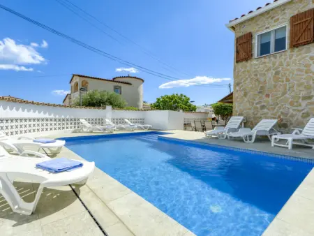 Maison Chaviocoto, constituée de 2 appartements, proche du centre d’Empuriabrava - Photo 34