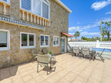 Maison Chaviocoto, constituée de 2 appartements, proche du centre d’Empuriabrava - Photo 35