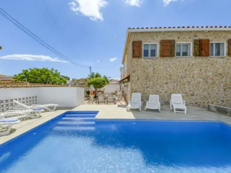 Maison Chaviocoto, constituée de 2 appartements, proche du centre d’Empuriabrava - Photo 36