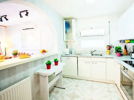 Maison Requesens canal, lumineuse avec superbe vue au bord de l’eau - Photo 7