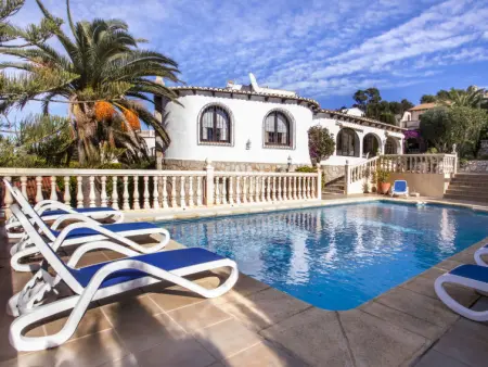 Maison à Javea, Bizet - L524671