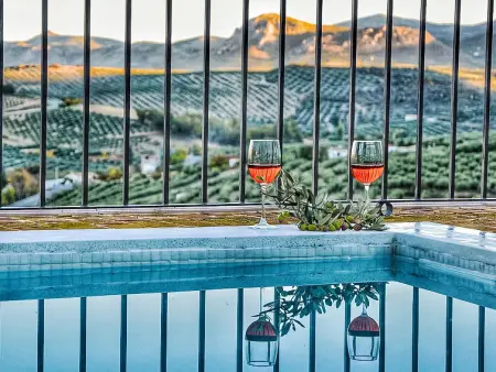 Torreon de Morayma, Maison 8 personnes à Córdoba Baena - Photo 5